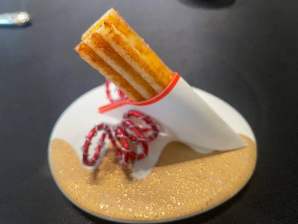 ガストロノミー ジョエル・ロブション