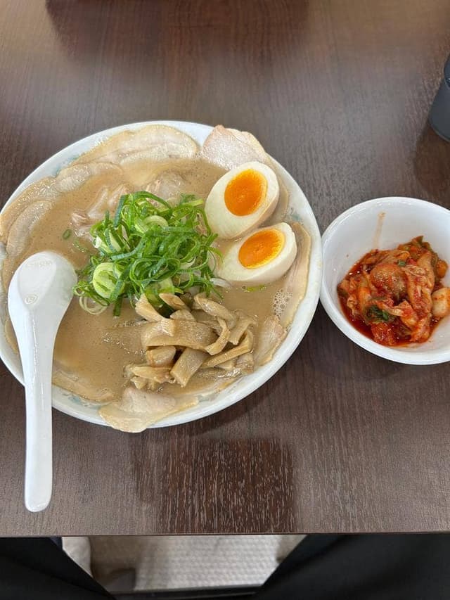 大黒ラーメン福知山店 - サブ画像1
