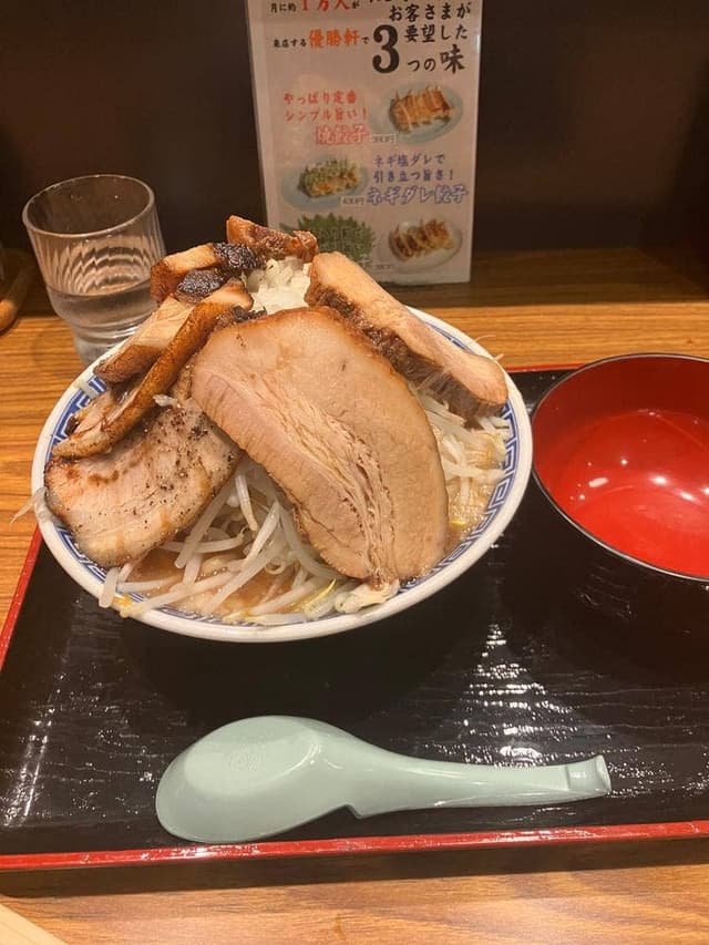 優勝軒 柏店 - サブ画像3