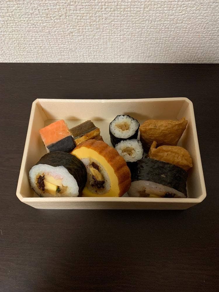 京樽 ・スシロー 飯田橋メトロピア