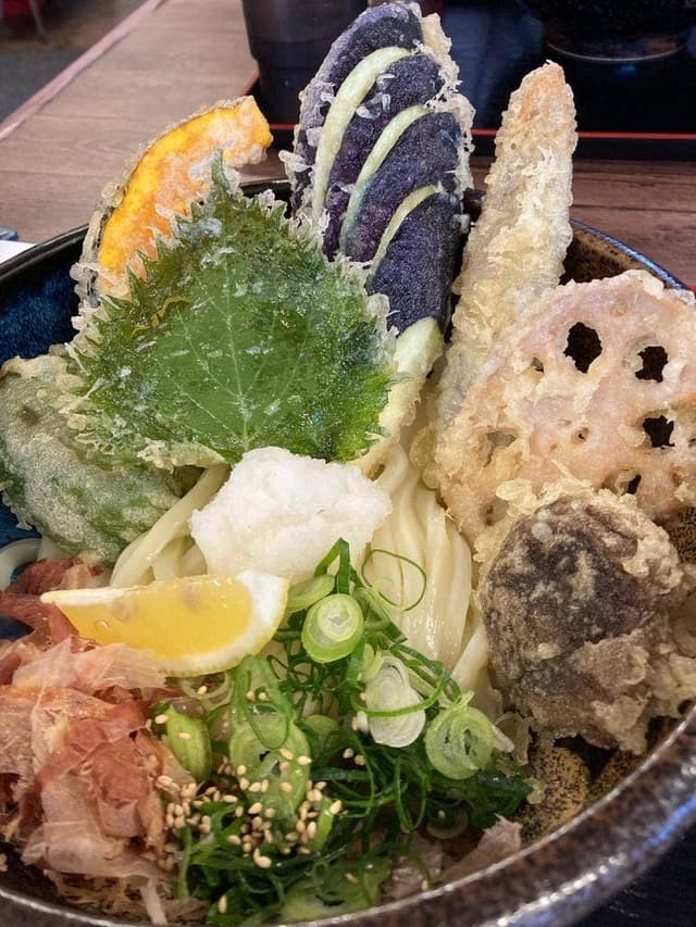 秀乃屋うどん - サブ画像3