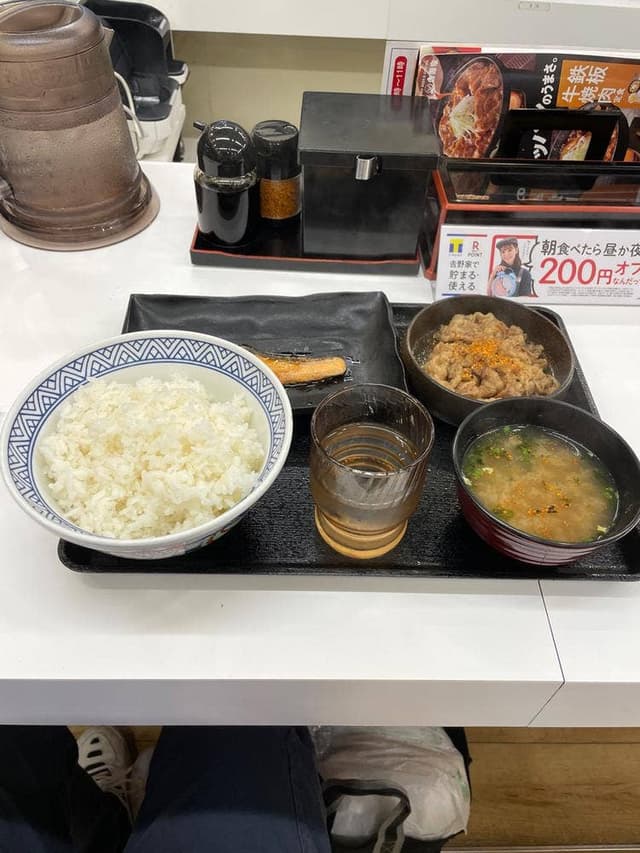 吉野家 守口駅前店 - サブ画像2