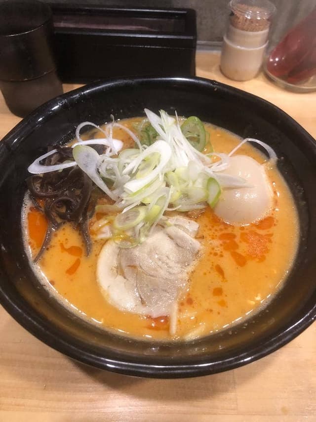 麺屋松どり - サブ画像2