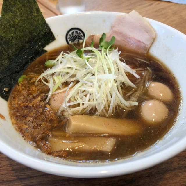 麵屋竹蔵 - サブ画像1