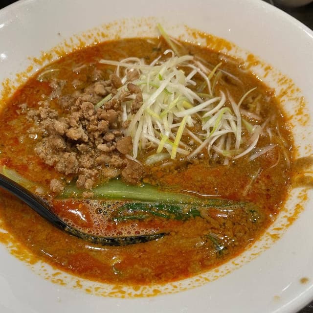 ちー坊の担々麺 阿波座店 - サブ画像1