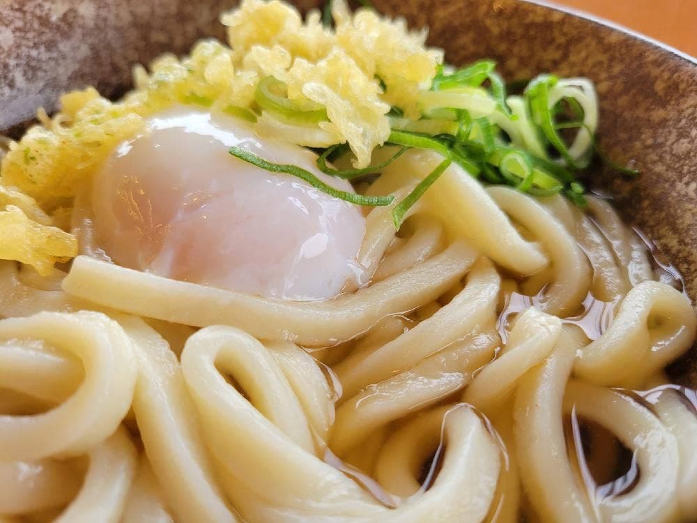 こがね製麺所田上店