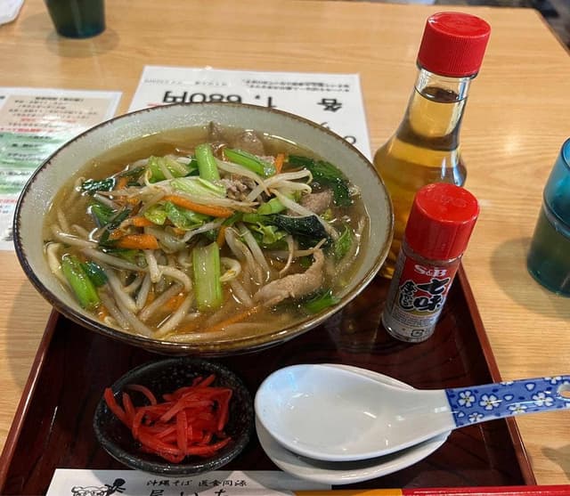 沖縄料理家 屋いち 埼玉本舗 - サブ画像1