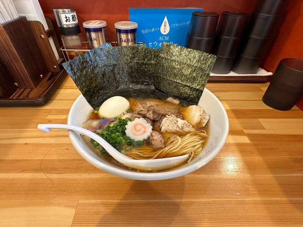 らあめん常護
