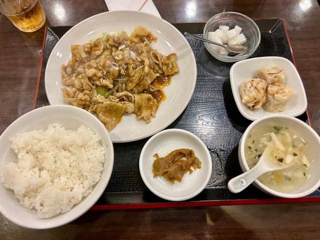 張記東北餃子房 新宿御苑前店 - サブ画像3