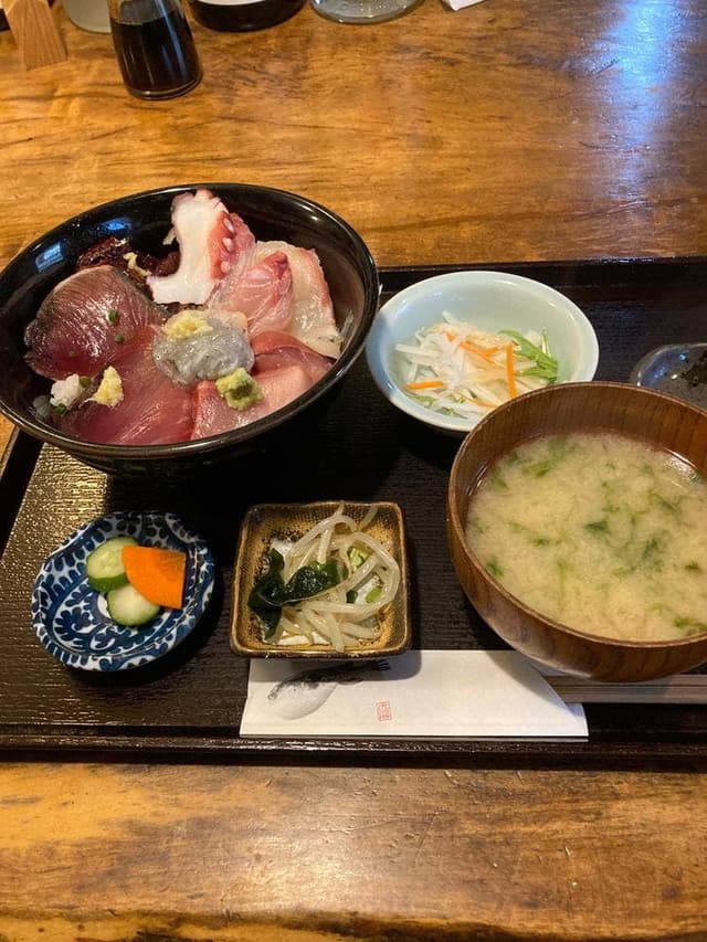 さかな処 まる天 - サブ画像1