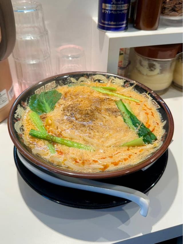 北海道らーめん みそ熊 八丁堀店 - サブ画像2