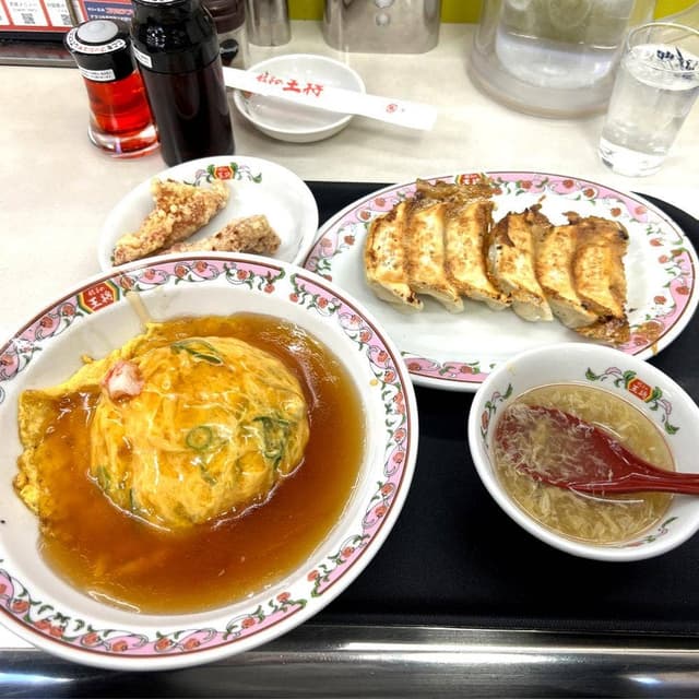 餃子の王将 歌島橋店 - サブ画像1