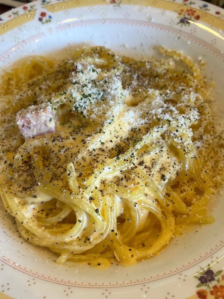 風薫るパスタ