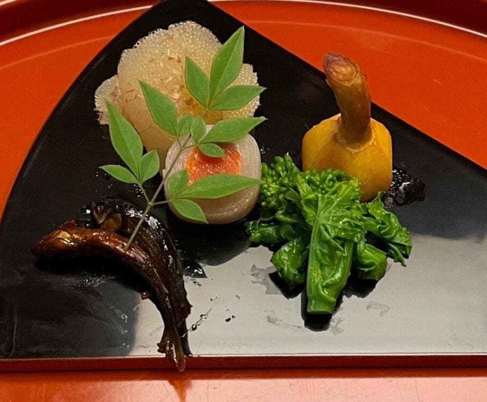 美濃吉本店 竹茂楼