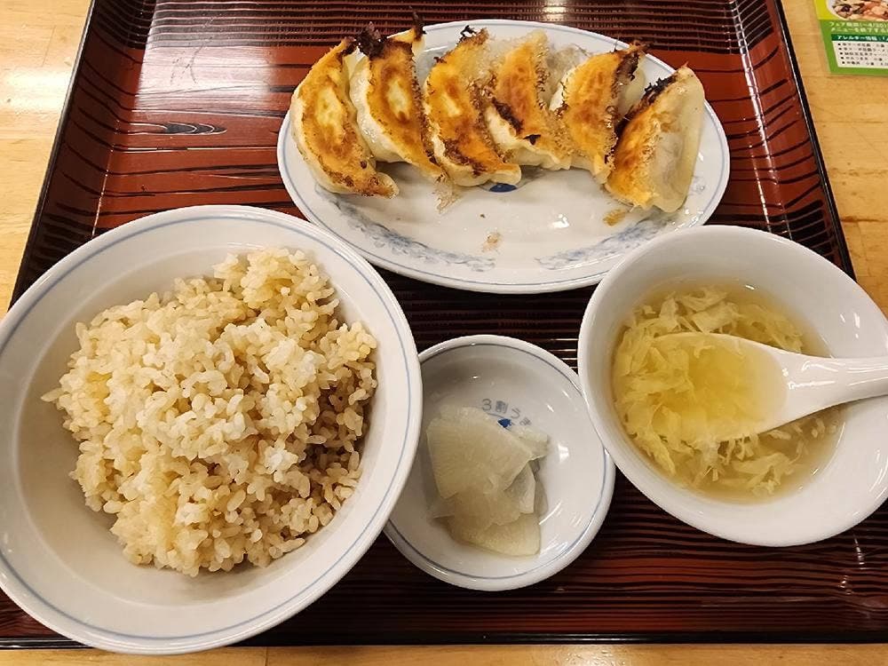 ぎょうざの満洲 上石神井南口店