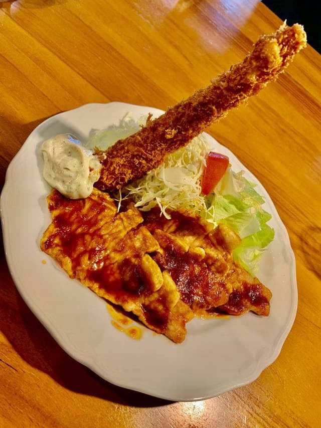 グリル 樹 - サブ画像2