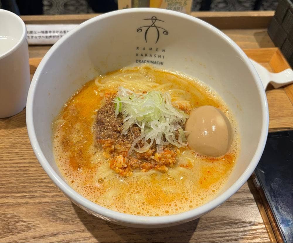 案山子