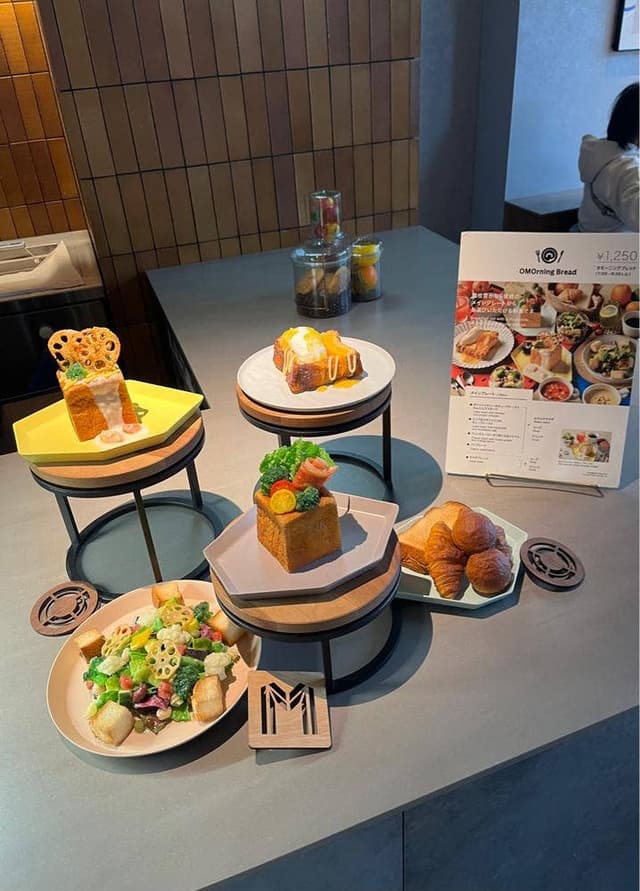 OMOカフェ OMO5熊本 - サブ画像3