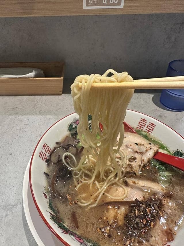 くまめん 汐留店 - サブ画像2
