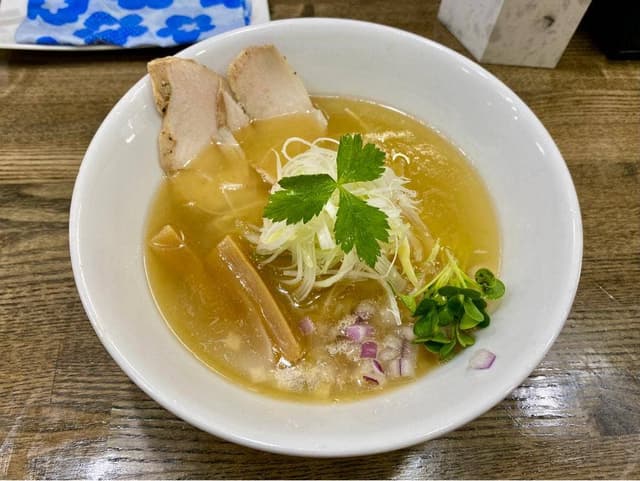麺処とみい - サブ画像1