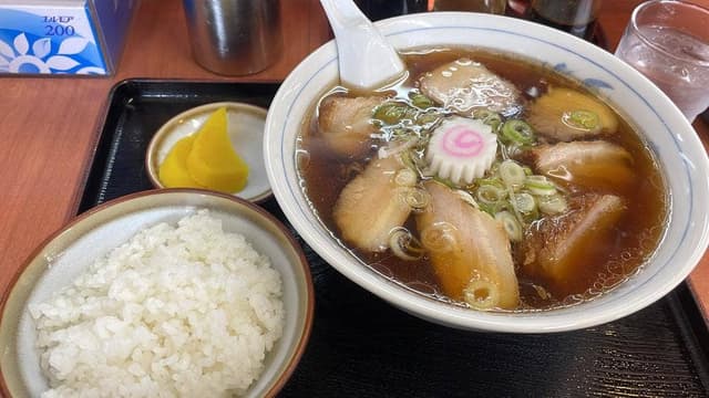 中華そば あきん亭 恵那店 - サブ画像2