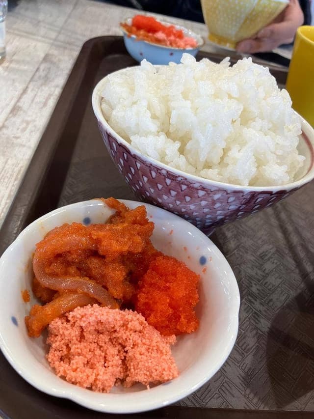 めんたいランド たらこパスタ館 - サブ画像1