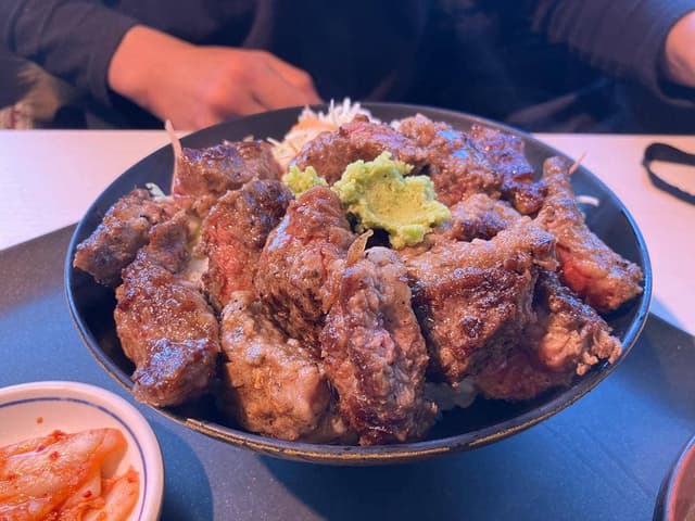 とり焼肉カルビ家 - サブ画像2