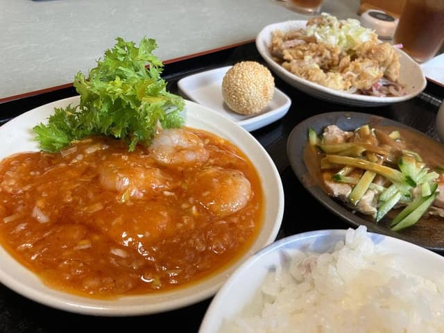 中国菜館 龍宮 - サブ画像1