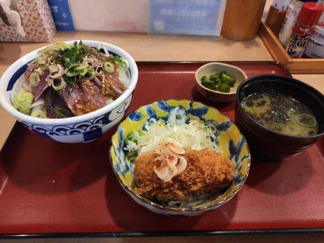 築地食堂 源ちゃん 人形町店 - サブ画像2