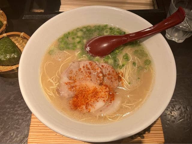 麺屋我ガ 小郡本店 - サブ画像1