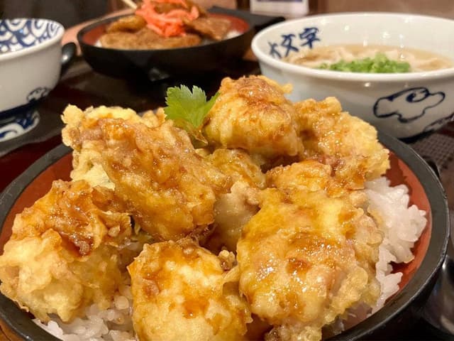 うどん大文字 - サブ画像2