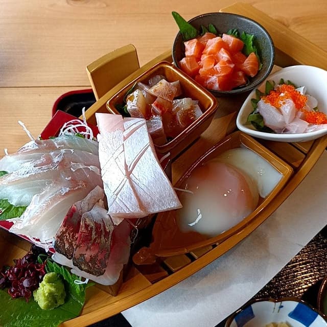 土井ヶ浜海鮮食堂 晴海 - サブ画像2