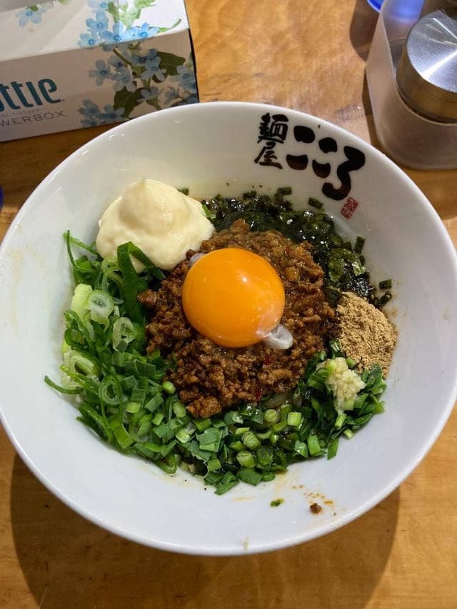 麺屋こころ 六角橋店 - サブ画像1