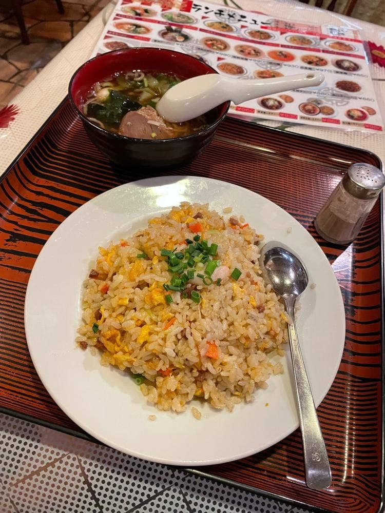 中華料理 龍盛 御成門店