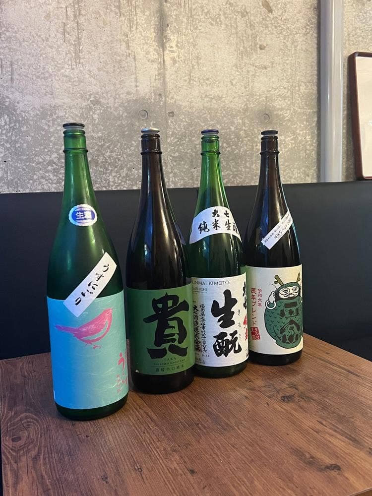SAKE bar むろ