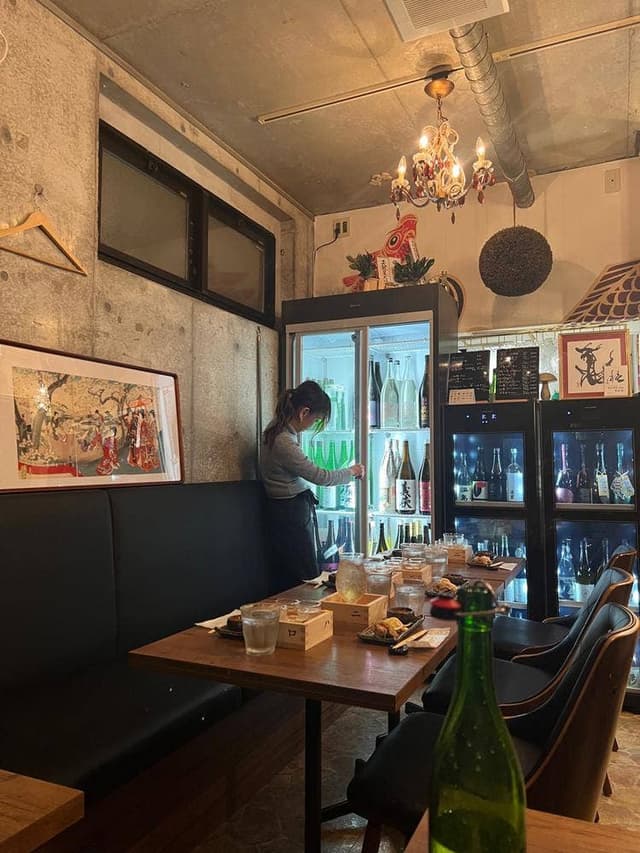 SAKE bar むろ - サブ画像2