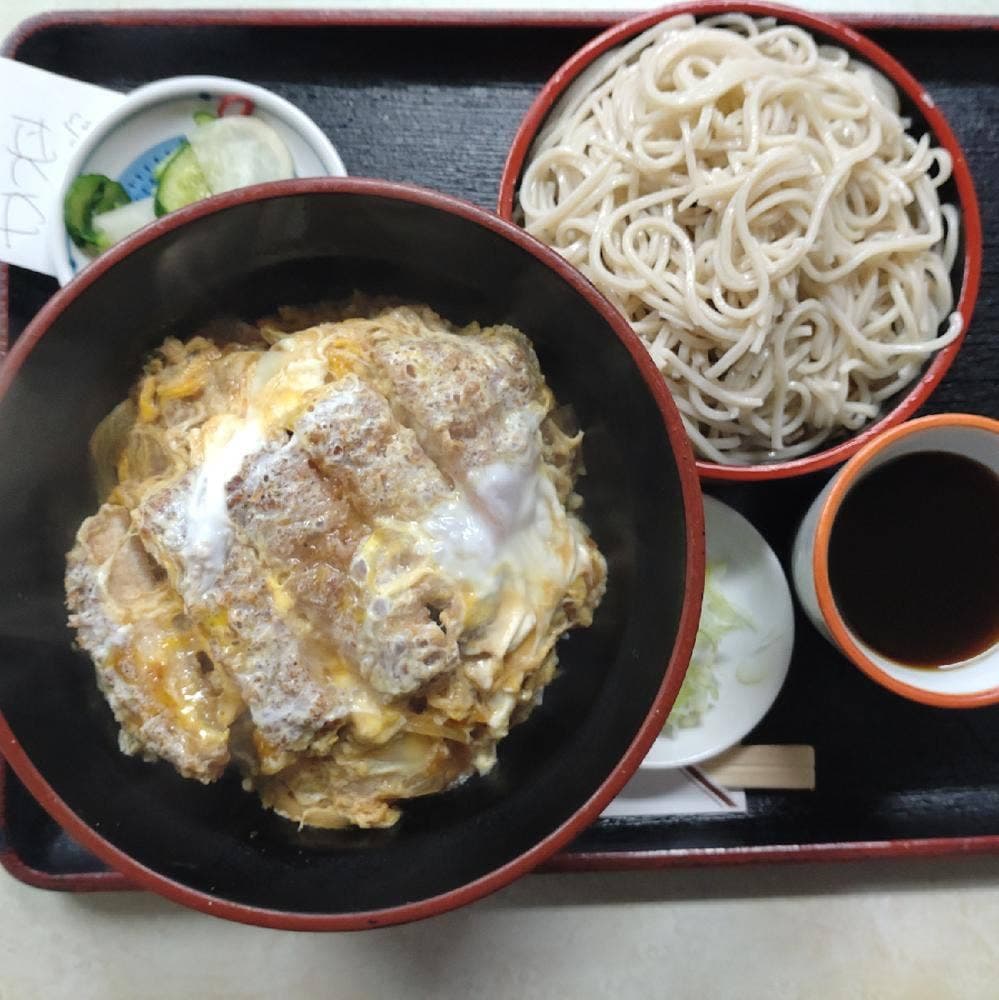 松代そば