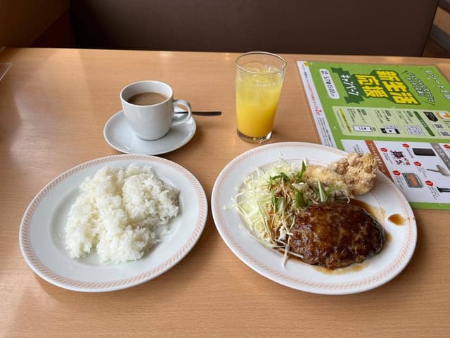 ファミリーレストラン ジョイフル 安来今津店 - サブ画像2