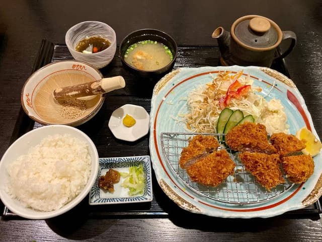 黒豚 郷土料理 青葉 - サブ画像1