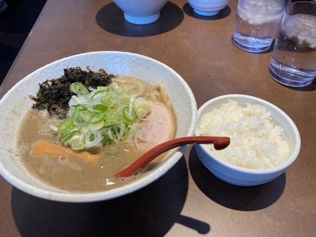 中華そば 響 - サブ画像1