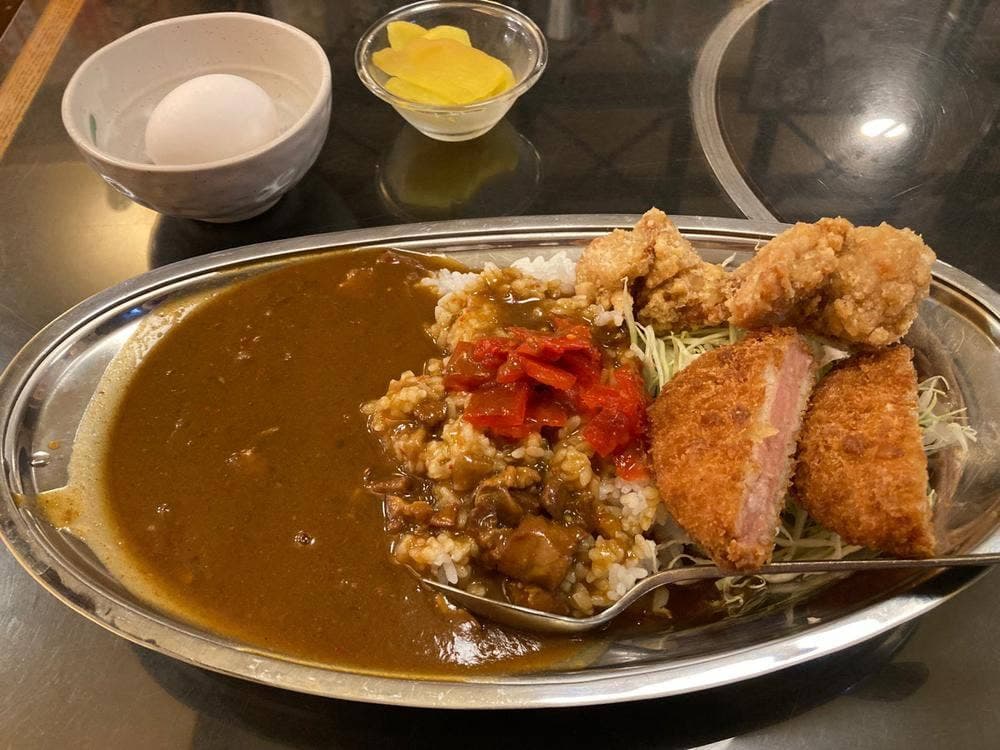 きぬちゃん食堂