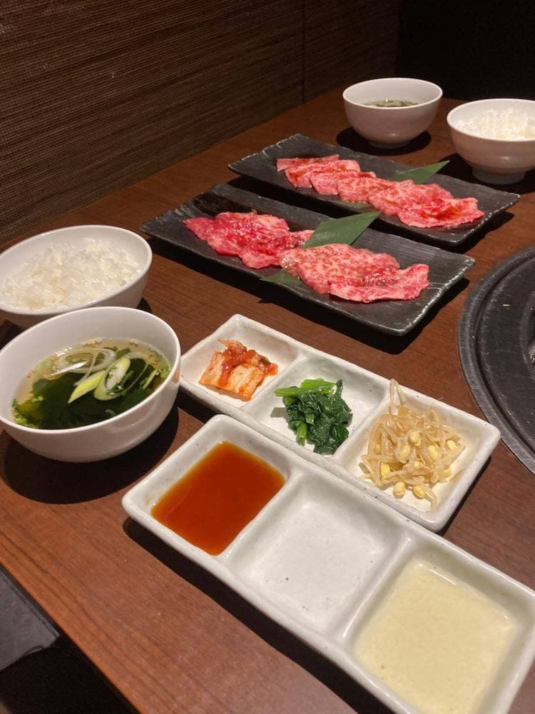 焼肉 成城おはな