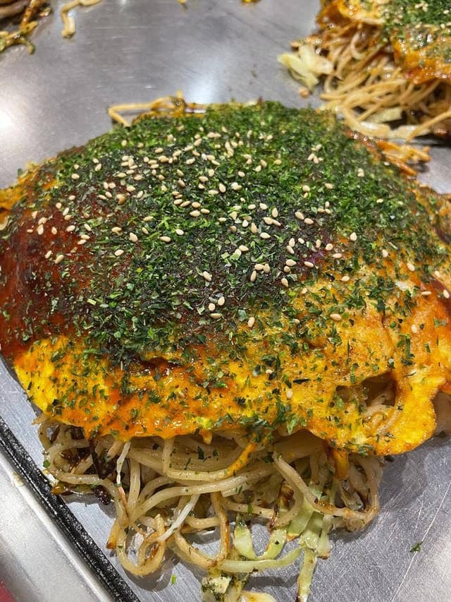 お好み焼き 五エ門 福屋広島駅前店 - サブ画像3