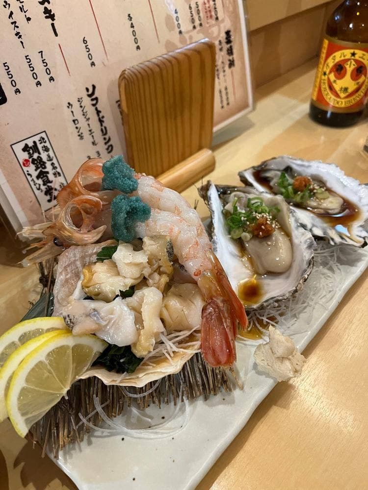 釧路食堂