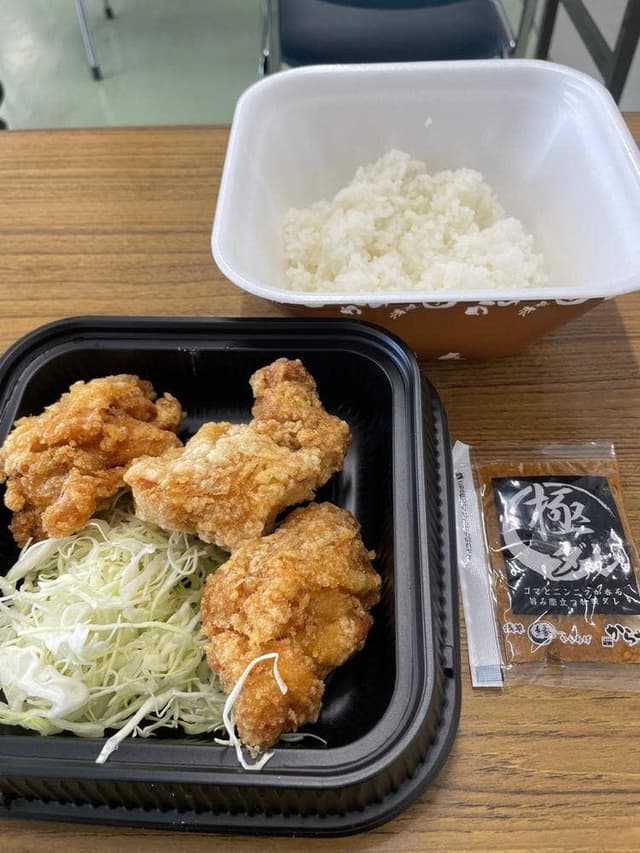 からあげ・とり弁 縁 小田急アコルデ新百合ヶ丘店 - サブ画像1