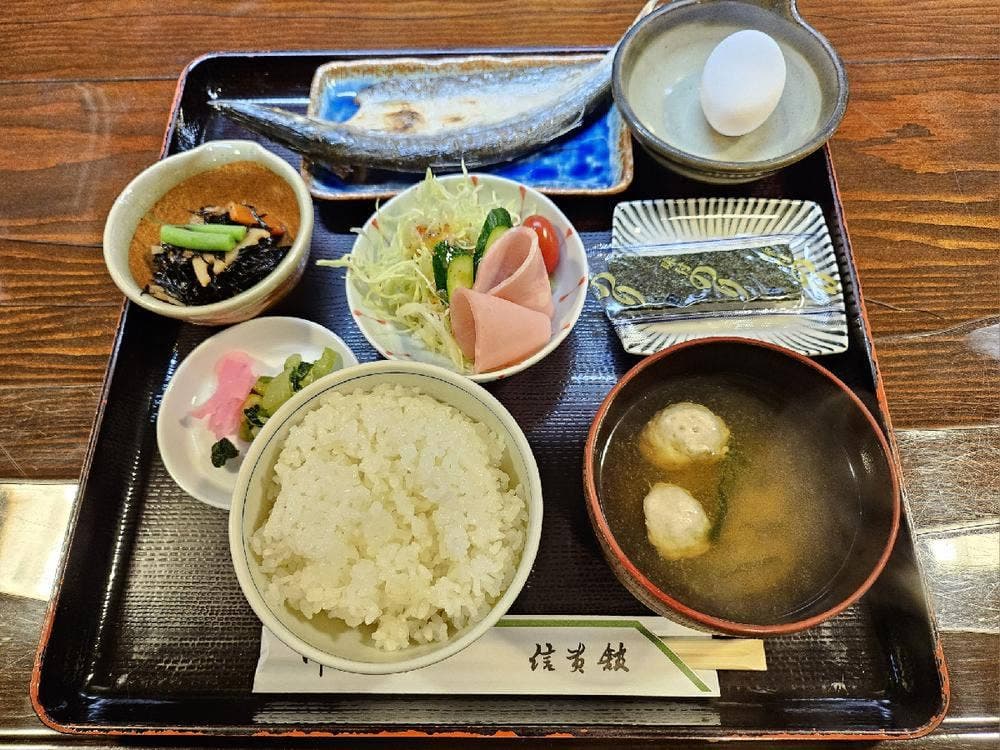 割烹 若竹