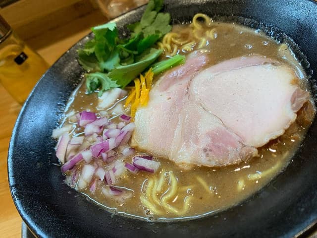 とんこつらぁ麺 松もと - サブ画像2