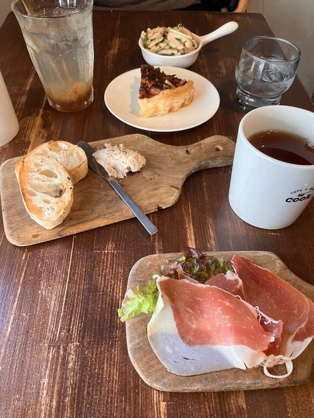 cafe&deli cook - サブ画像2