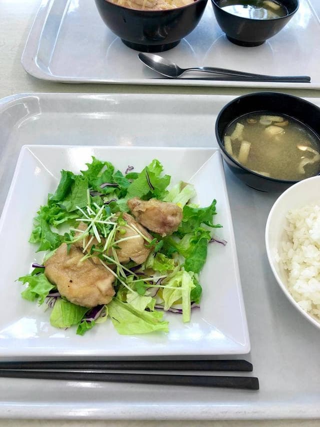 筑波大学 医学食堂 - サブ画像1
