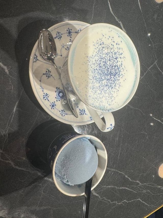 CSG BLUE CAFE AOYAMA - サブ画像2